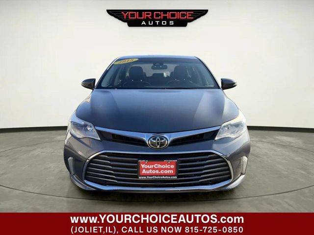 2018 Toyota Avalon XLE 4dr Sedan - 22976382 - 9