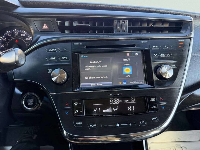 2018 Toyota Avalon XLE 4dr Sedan - 22976382 - 17