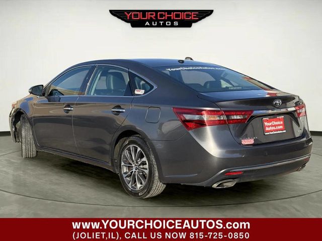 2018 Toyota Avalon XLE 4dr Sedan - 22976382 - 2