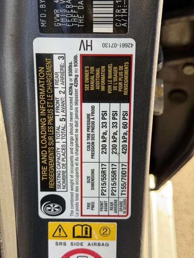 2018 Toyota Avalon XLE 4dr Sedan - 22976382 - 35