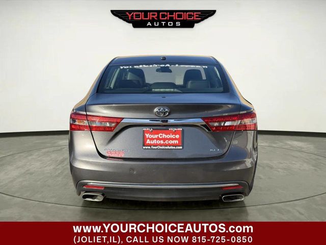 2018 Toyota Avalon XLE 4dr Sedan - 22976382 - 3