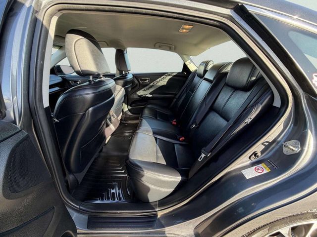 2018 Toyota Avalon XLE 4dr Sedan - 22976382 - 40