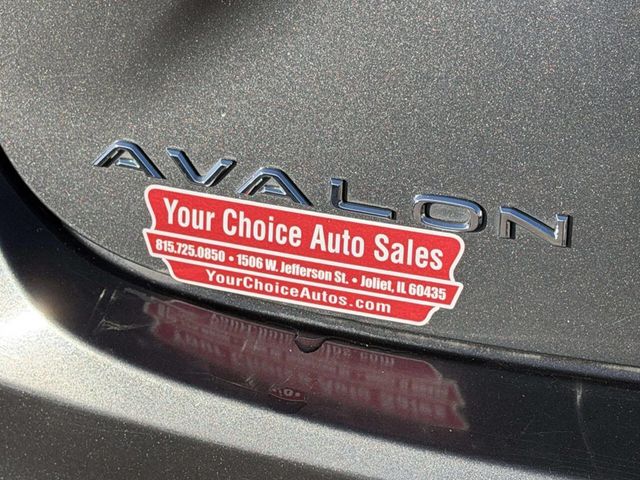 2018 Toyota Avalon XLE 4dr Sedan - 22976382 - 4
