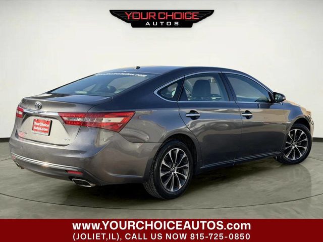 2018 Toyota Avalon XLE 4dr Sedan - 22976382 - 6