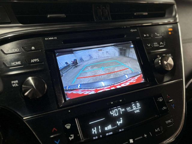 2018 Toyota Avalon XLE 4dr Sedan - 22992148 - 22