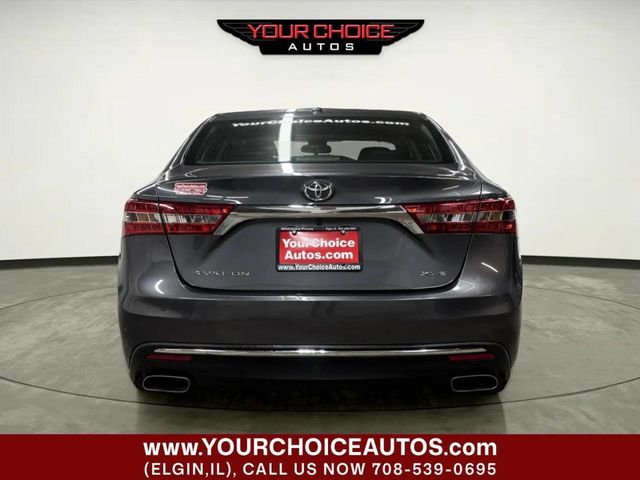 2018 Toyota Avalon XLE 4dr Sedan - 22992148 - 3