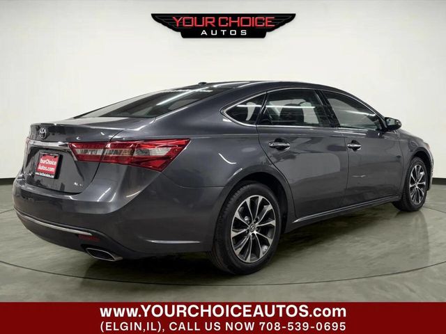 2018 Toyota Avalon XLE 4dr Sedan - 22992148 - 4