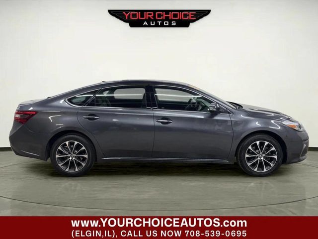 2018 Toyota Avalon XLE 4dr Sedan - 22992148 - 5