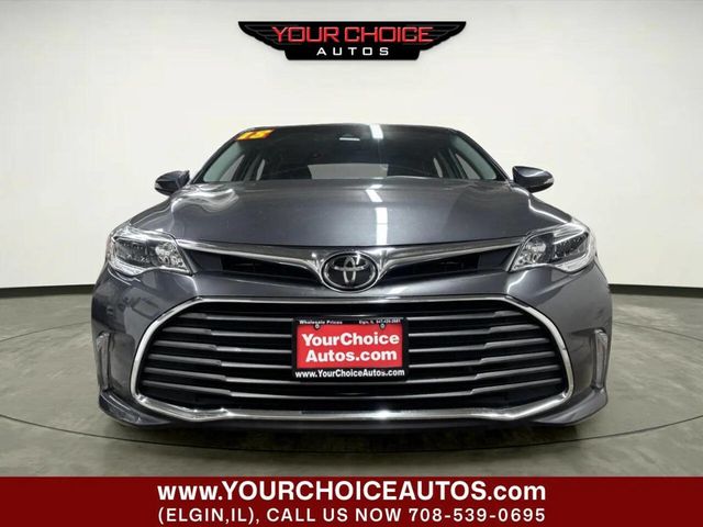 2018 Toyota Avalon XLE 4dr Sedan - 22992148 - 7