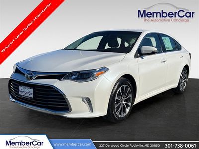 2018 Toyota Avalon