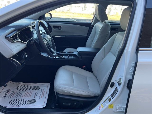 2018 Toyota Avalon XLE Premium - 22966638 - 12