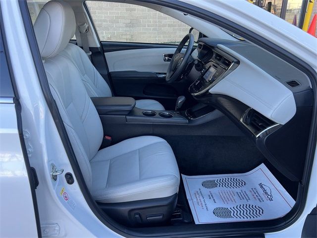 2018 Toyota Avalon XLE Premium - 22966638 - 19