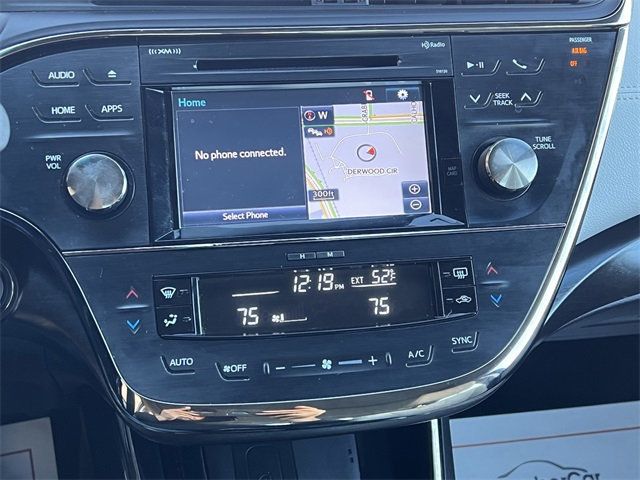 2018 Toyota Avalon XLE Premium - 22966638 - 25