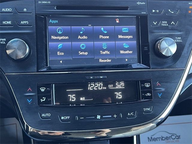 2018 Toyota Avalon XLE Premium - 22966638 - 28