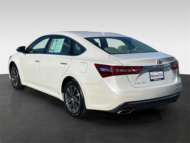 2018 Toyota Avalon XLE Premium - 22966638 - 2