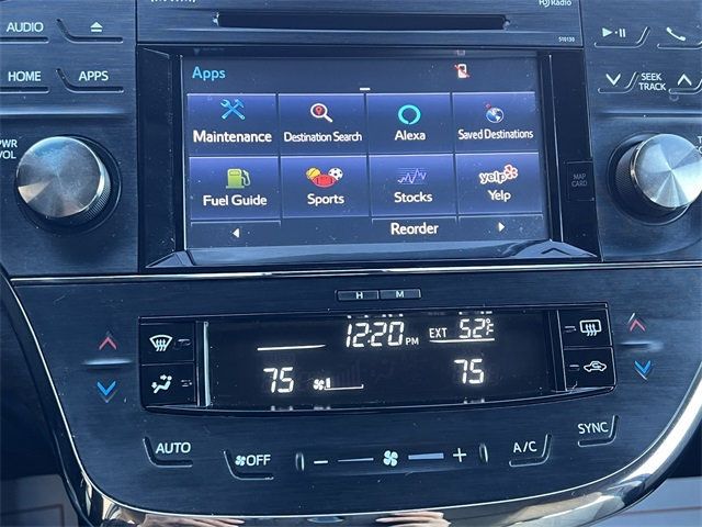 2018 Toyota Avalon XLE Premium - 22966638 - 29