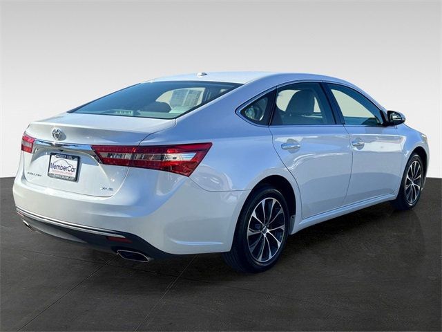 2018 Toyota Avalon XLE Premium - 22966638 - 4