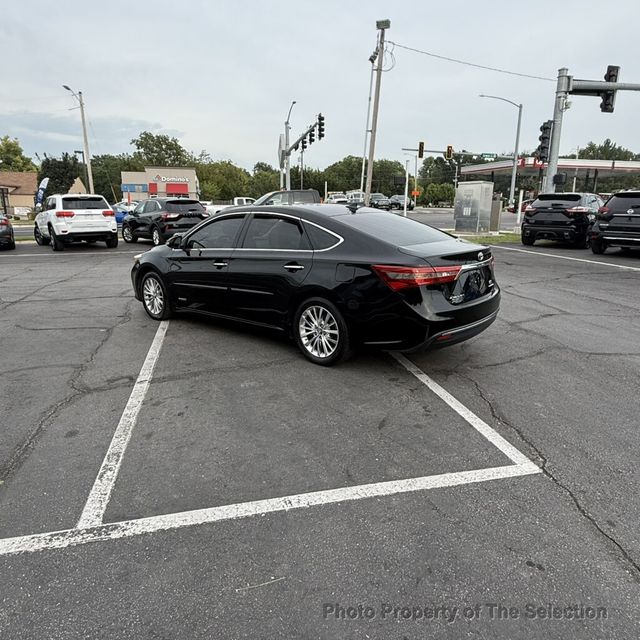 2018 Toyota Avalon Hybrid AVALON HYBRID LIMITED  - 23068902 - 9