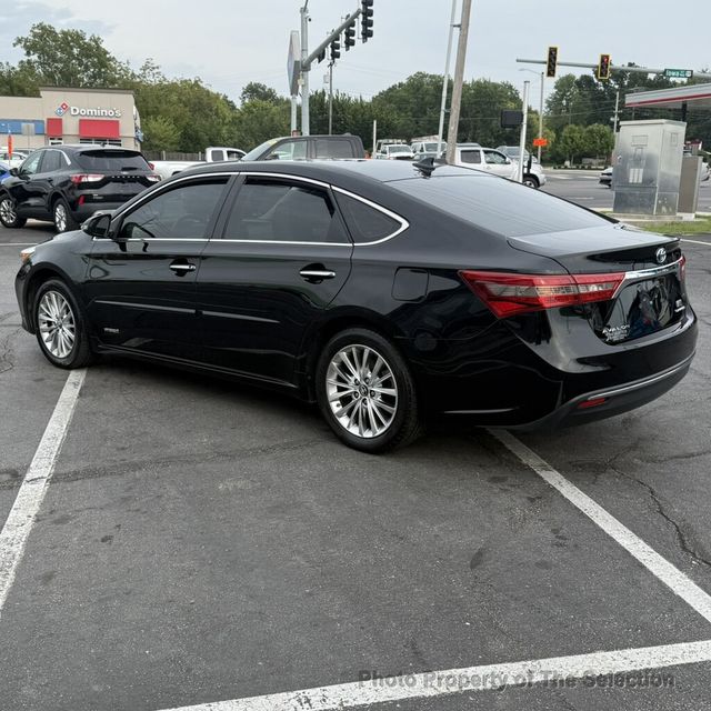 2018 Toyota Avalon Hybrid AVALON HYBRID LIMITED  - 23068902 - 10