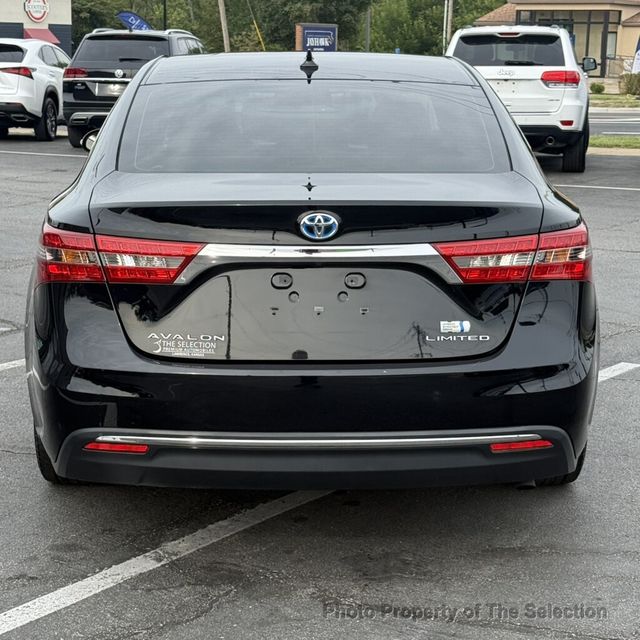 2018 Toyota Avalon Hybrid AVALON HYBRID LIMITED  - 23068902 - 12