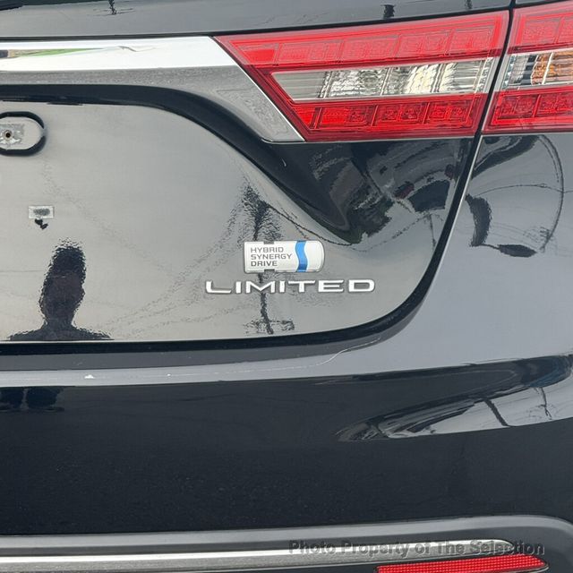 2018 Toyota Avalon Hybrid AVALON HYBRID LIMITED  - 23068902 - 13