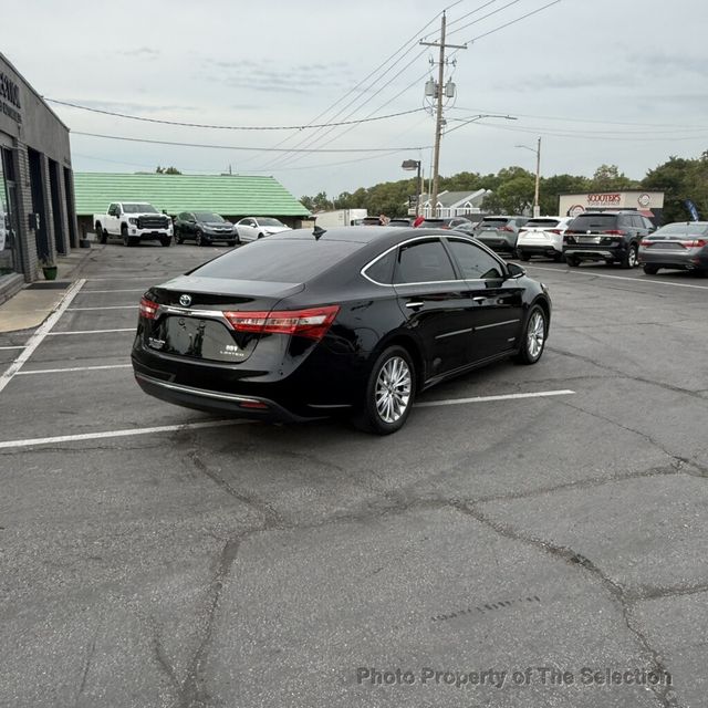2018 Toyota Avalon Hybrid AVALON HYBRID LIMITED  - 23068902 - 14