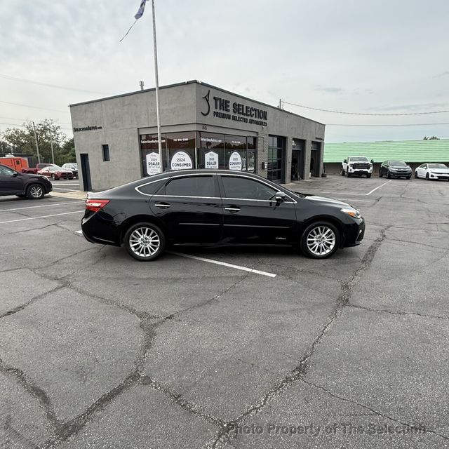 2018 Toyota Avalon Hybrid AVALON HYBRID LIMITED  - 23068902 - 16