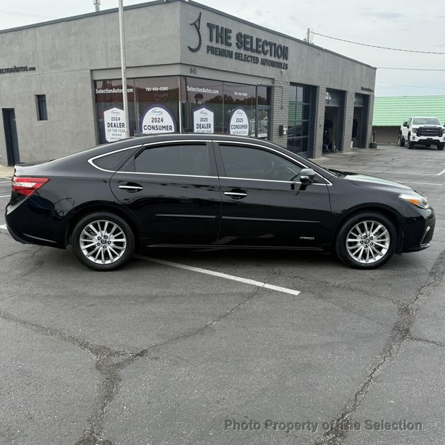 2018 Toyota Avalon Hybrid AVALON HYBRID LIMITED  - 23068902 - 18