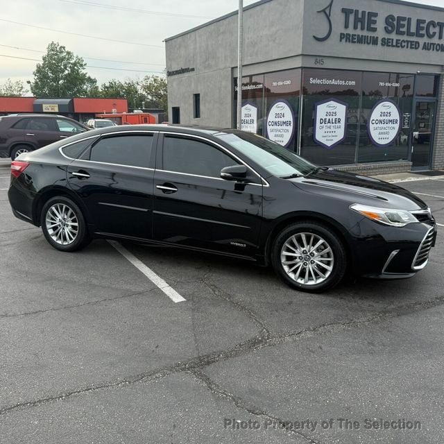 2018 Toyota Avalon Hybrid AVALON HYBRID LIMITED  - 23068902 - 1