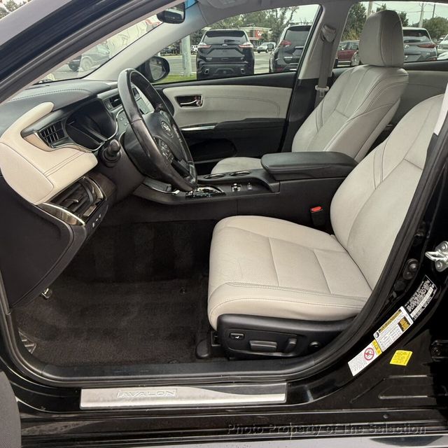 2018 Toyota Avalon Hybrid AVALON HYBRID LIMITED  - 23068902 - 20