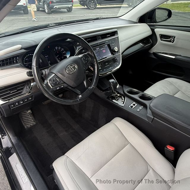 2018 Toyota Avalon Hybrid AVALON HYBRID LIMITED  - 23068902 - 21