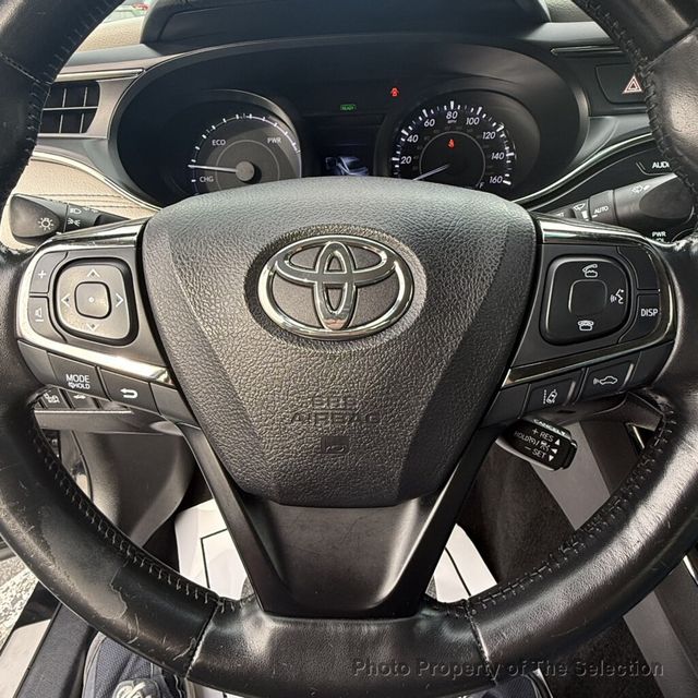 2018 Toyota Avalon Hybrid AVALON HYBRID LIMITED  - 23068902 - 22