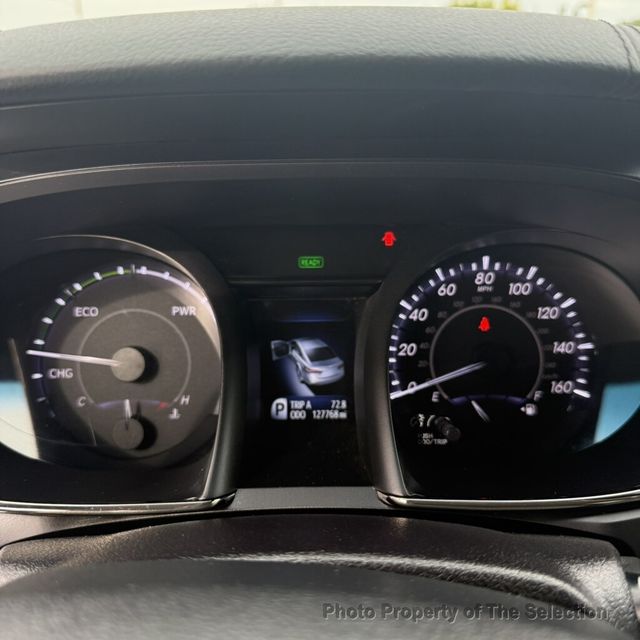 2018 Toyota Avalon Hybrid AVALON HYBRID LIMITED  - 23068902 - 28