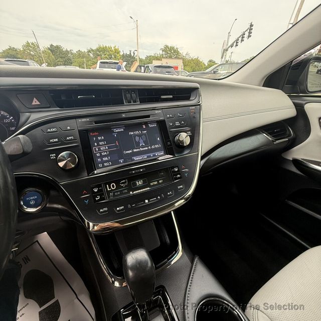 2018 Toyota Avalon Hybrid AVALON HYBRID LIMITED  - 23068902 - 29