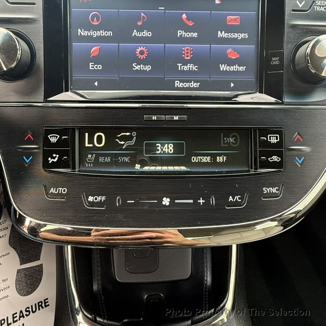 2018 Toyota Avalon Hybrid AVALON HYBRID LIMITED  - 23068902 - 35