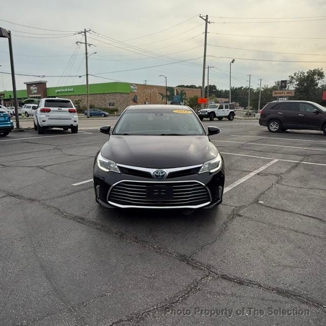2018 Toyota Avalon Hybrid AVALON HYBRID LIMITED  - 23068902 - 3
