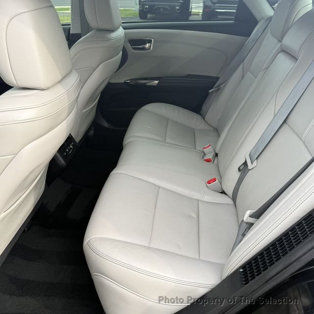 2018 Toyota Avalon Hybrid AVALON HYBRID LIMITED  - 23068902 - 43