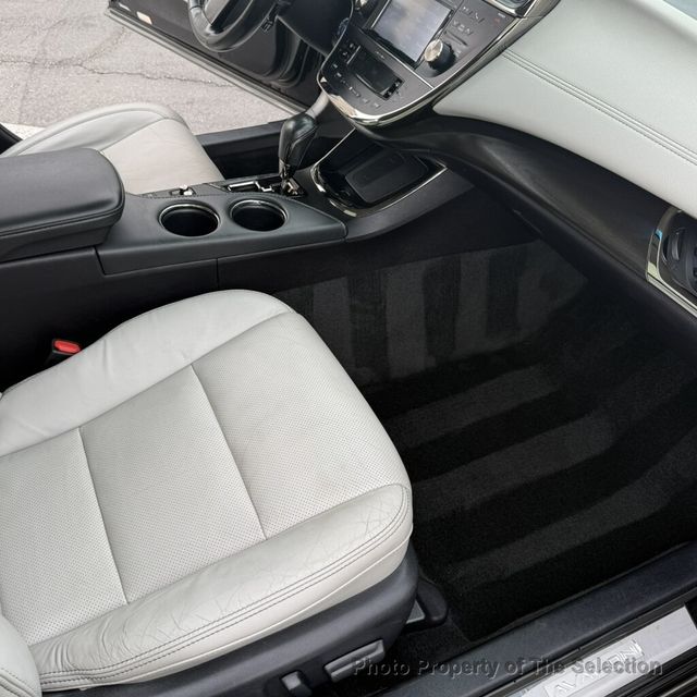 2018 Toyota Avalon Hybrid AVALON HYBRID LIMITED  - 23068902 - 46