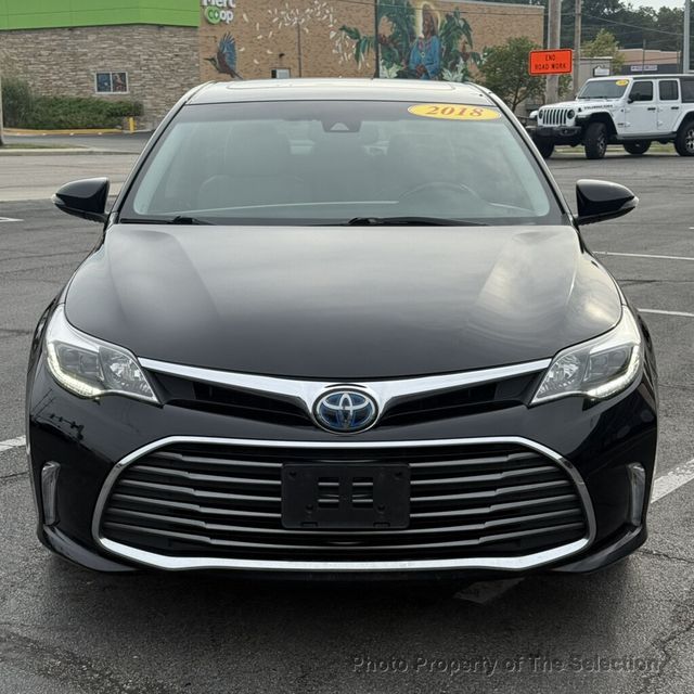 2018 Toyota Avalon Hybrid AVALON HYBRID LIMITED  - 23068902 - 4