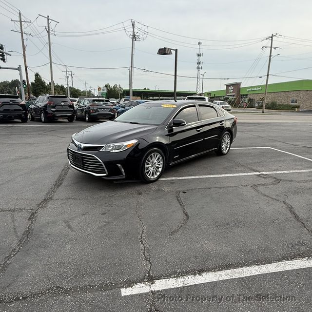 2018 Toyota Avalon Hybrid AVALON HYBRID LIMITED  - 23068902 - 5