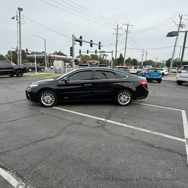 2018 Toyota Avalon Hybrid AVALON HYBRID LIMITED  - 23068902 - 7