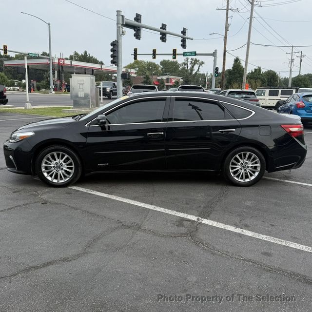 2018 Toyota Avalon Hybrid AVALON HYBRID LIMITED  - 23068902 - 8