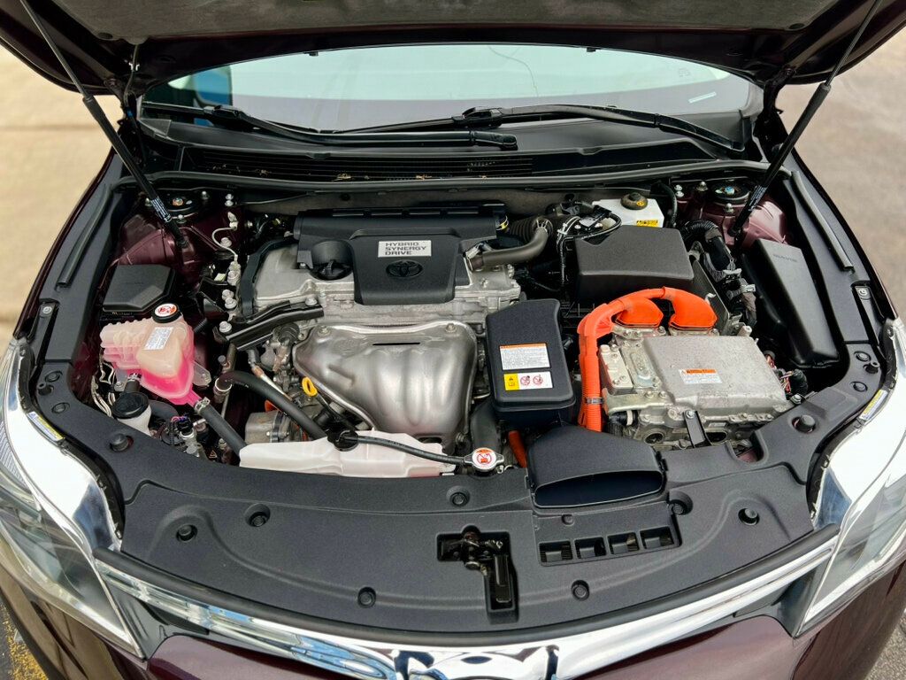 2018 Toyota Avalon Hybrid HYBRID - 22958001 - 10