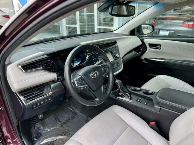 2018 Toyota Avalon Hybrid HYBRID - 22958001 - 12
