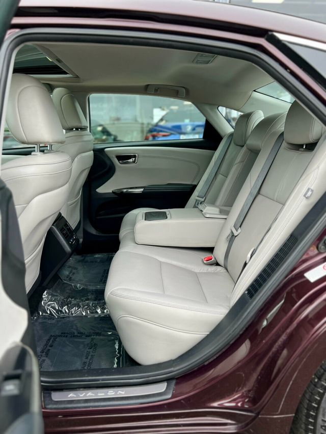 2018 Toyota Avalon Hybrid HYBRID - 22958001 - 15