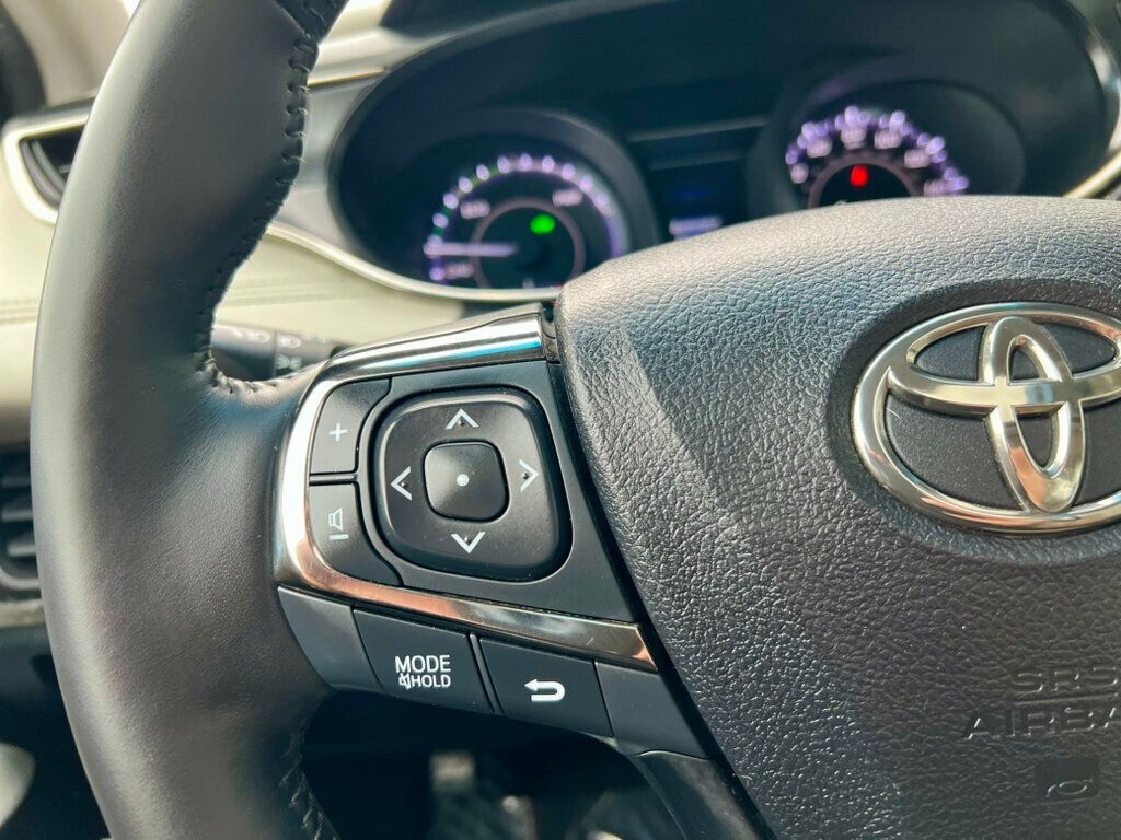 2018 Toyota Avalon Hybrid HYBRID - 22958001 - 17