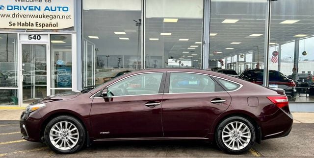 2018 Toyota Avalon Hybrid HYBRID - 22958001 - 1