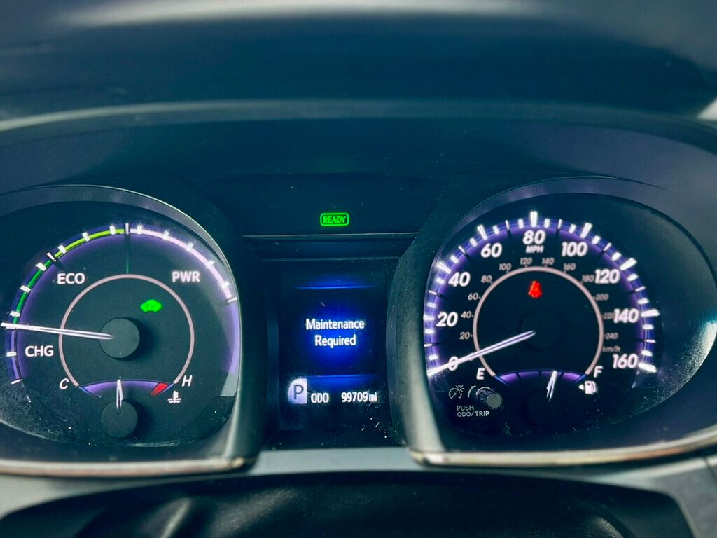 2018 Toyota Avalon Hybrid HYBRID - 22958001 - 19