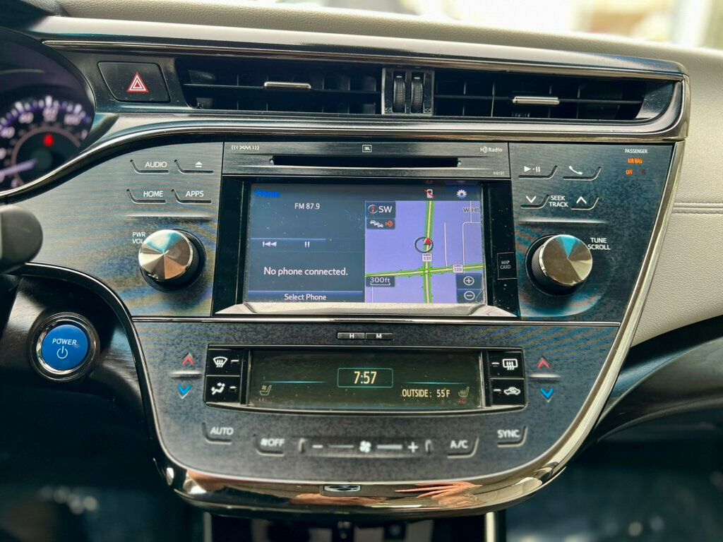 2018 Toyota Avalon Hybrid HYBRID - 22958001 - 21