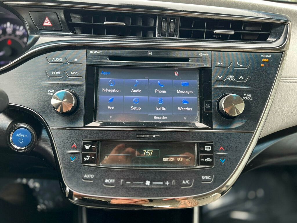 2018 Toyota Avalon Hybrid HYBRID - 22958001 - 22